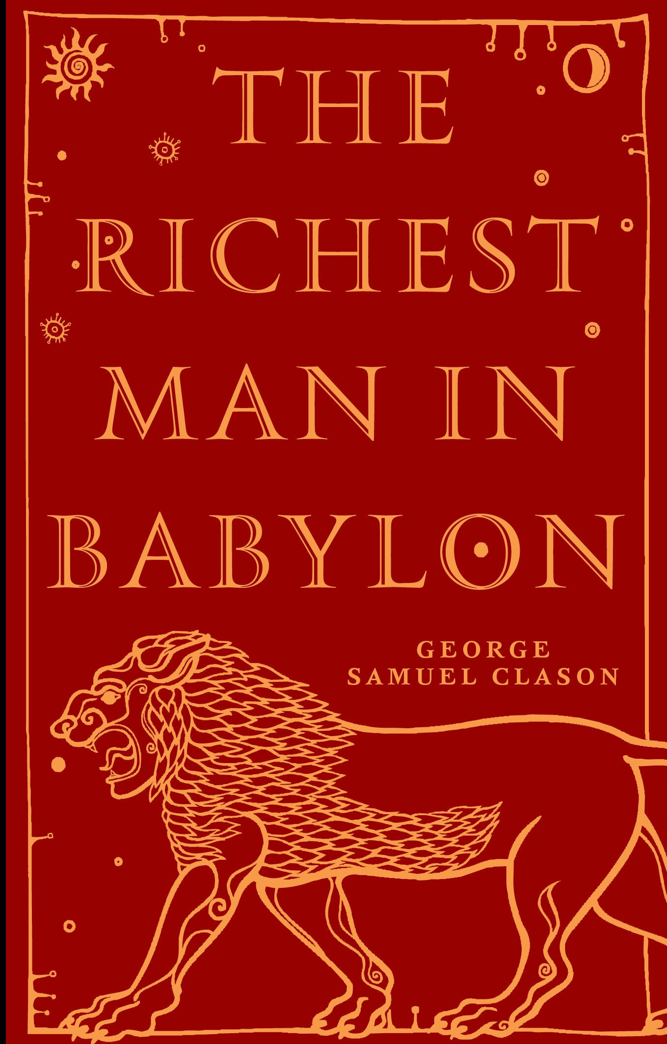 Book “The Richest Man in Babylon” by Джордж Клейсон — 2024