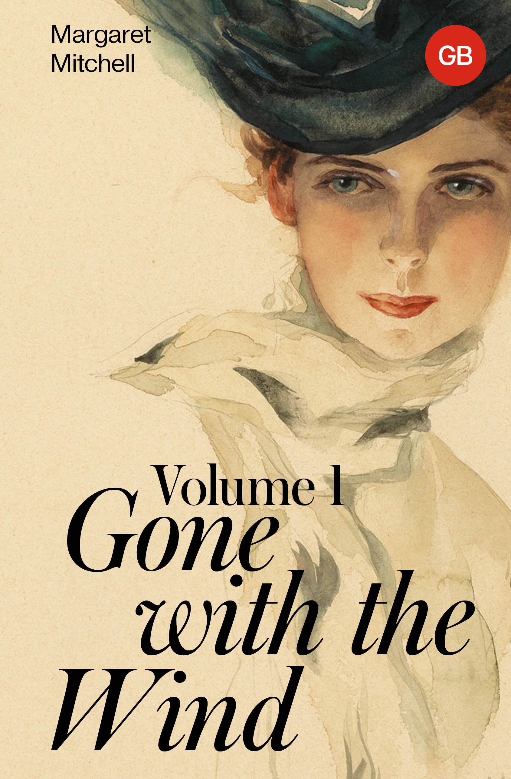 Gone with the Wind. Volume 1